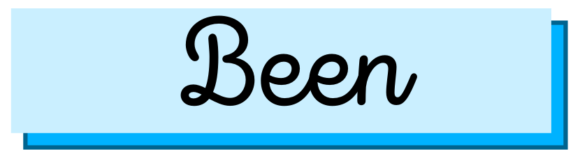 Verb to be (5)